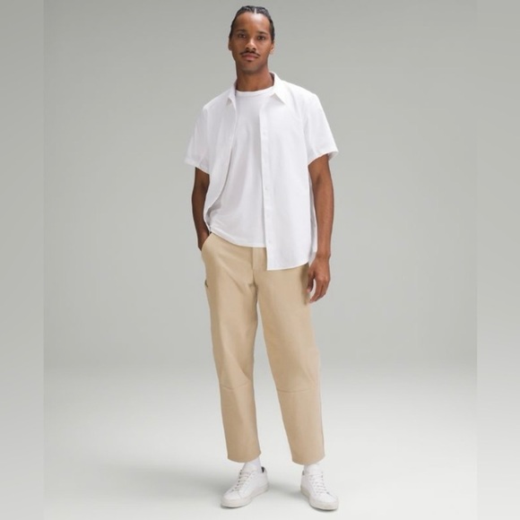 Lululemon Utilitech Carpenter Pant,
Trench or Khaki Color, Size 36 - Picture 13 of 13